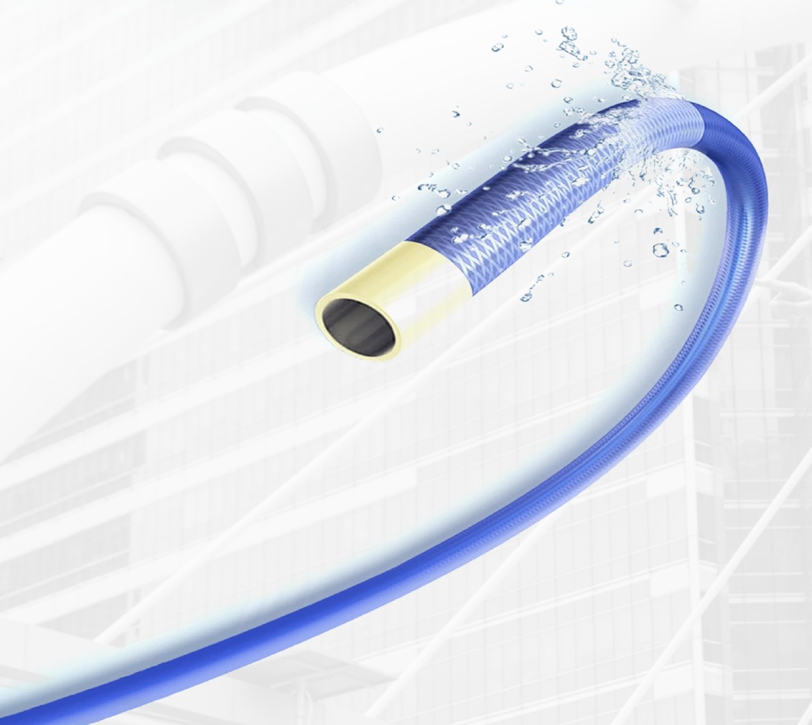 SUHA braided long sheath introducer